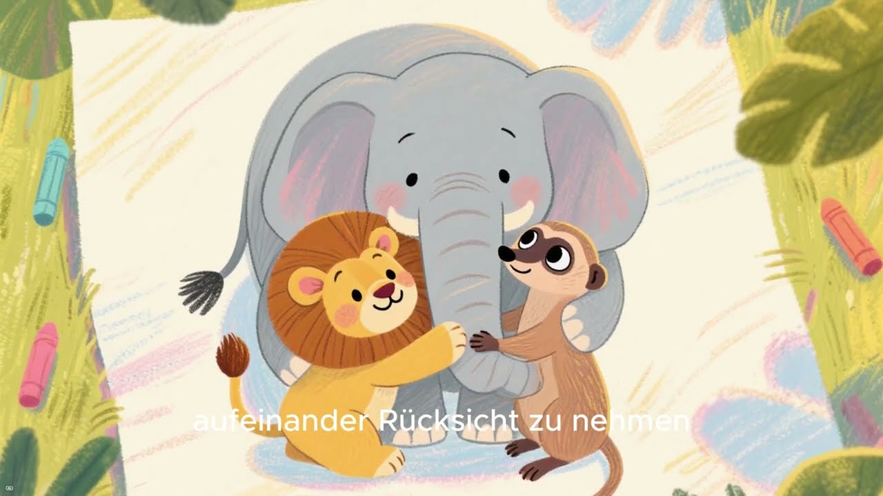 Trau dich! Was Emil macht...(Selbstbewusstsein Stärken Nein Sagen)