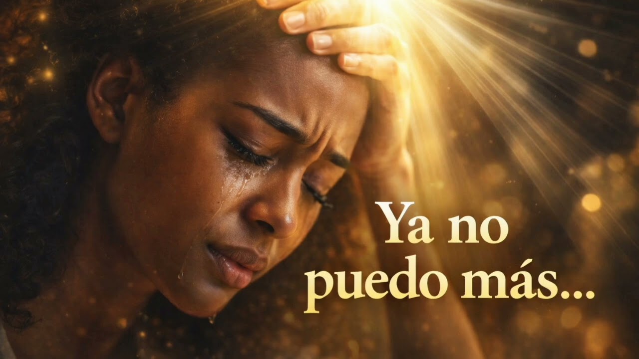 A tiempo llegas Tú | Música Cristiana de Adoración