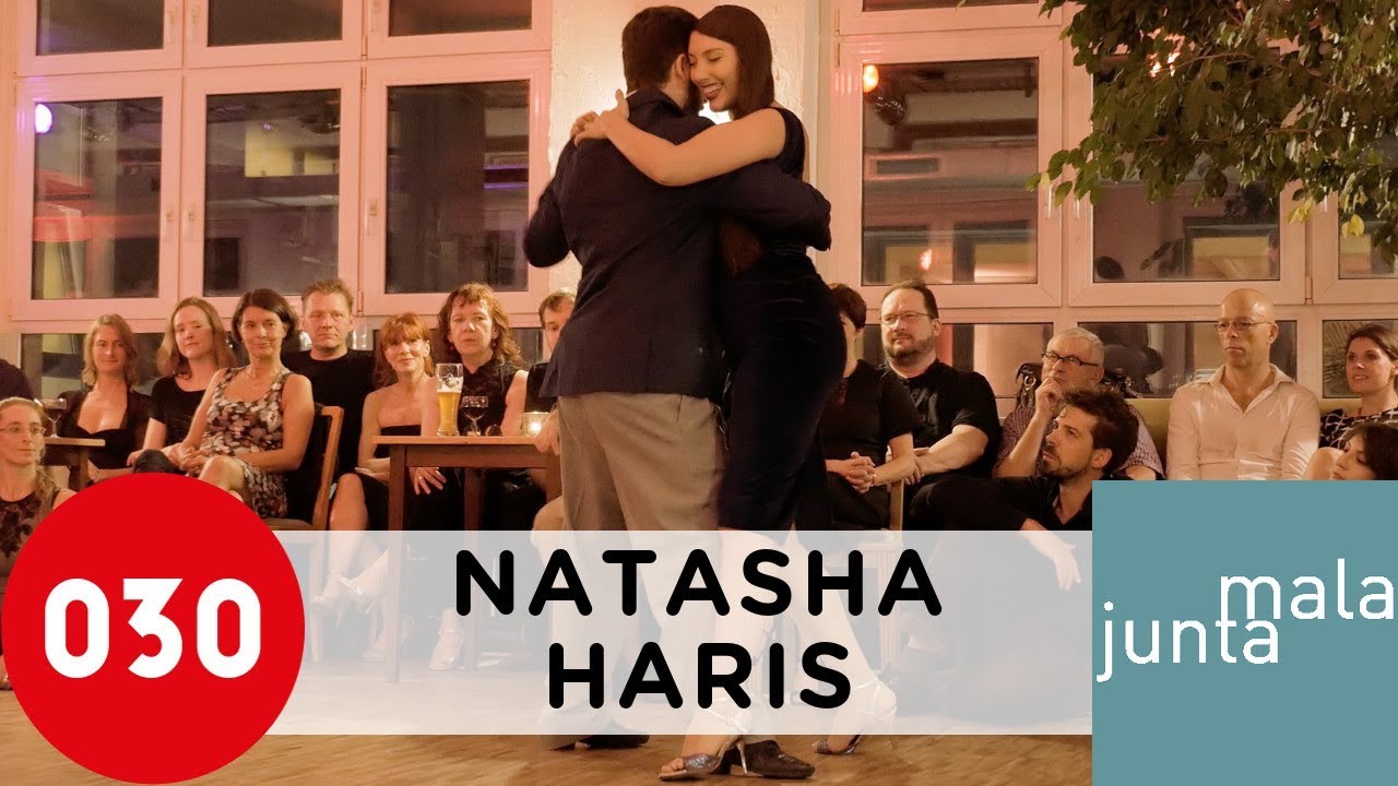 Natasha Lewinger and Haris Mihail – Recién