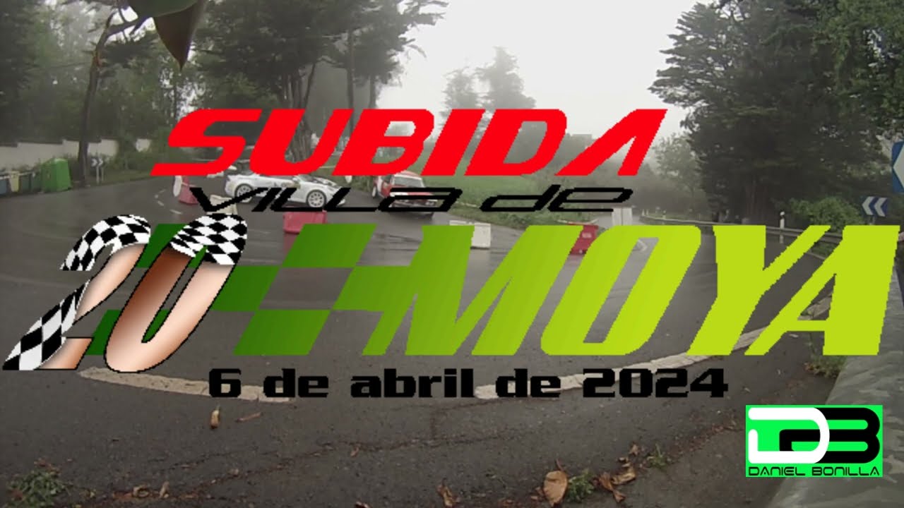 Subida a Moya 2024. 1ª oficial