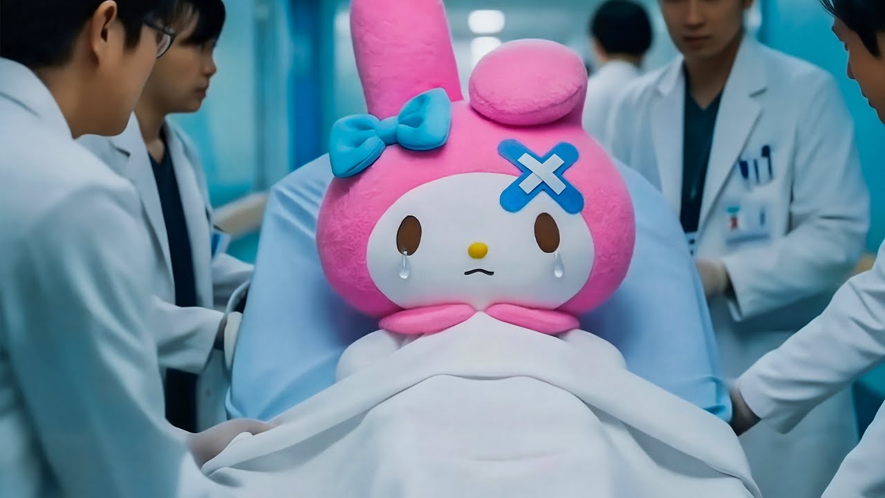 My Melody’s Last Hope 💔🏥