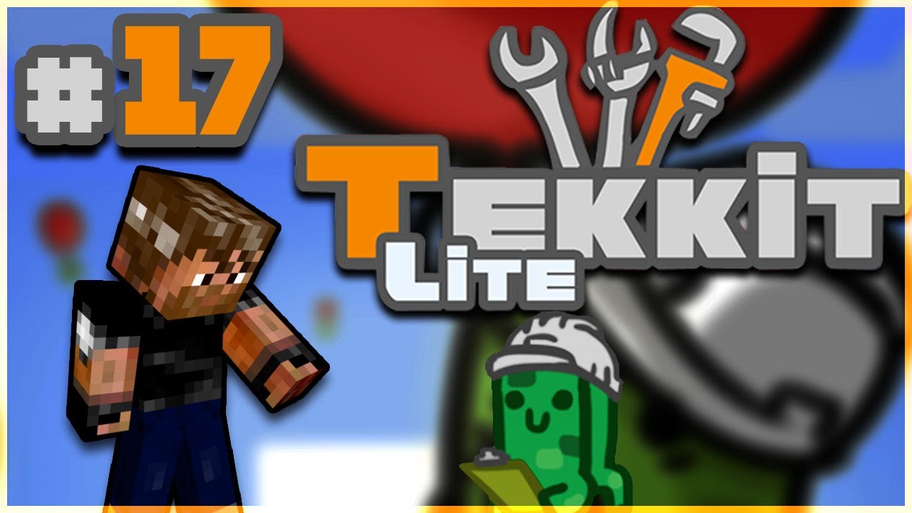 Tekkit Lite | More Thermal Expansion | Episode 17