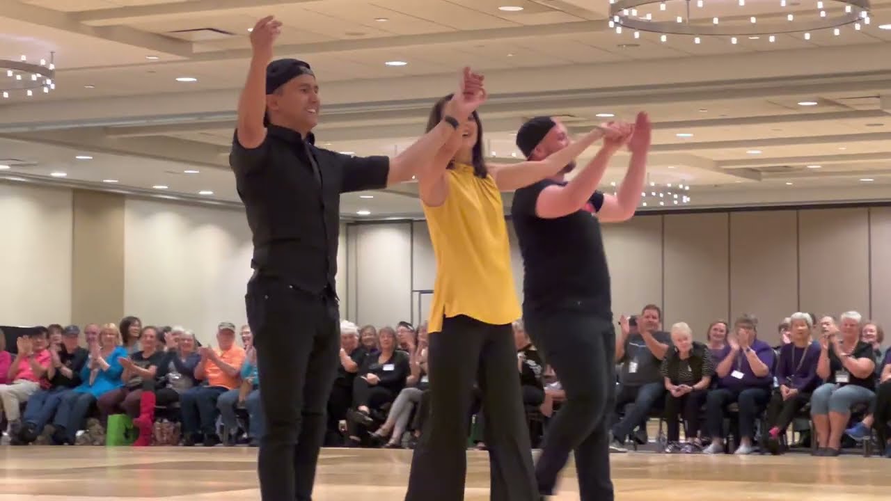 Never Fool Me Line Dance by Roy Hadisubroto, Shane McKeever & Jo Thompson Szymanski @2022 Windy City