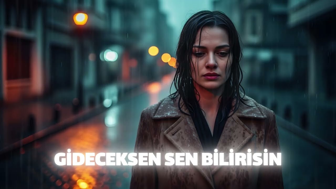 Gideceksen Sen Bilirsin | Anatolian Rock Cover