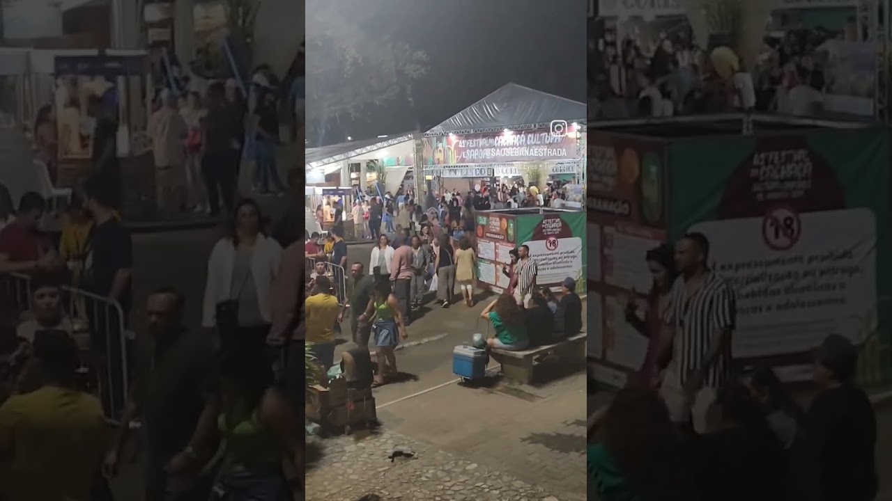 FESTA DA CACHA&Ccedil;A, CULTURA E SABORES DE PARATY...