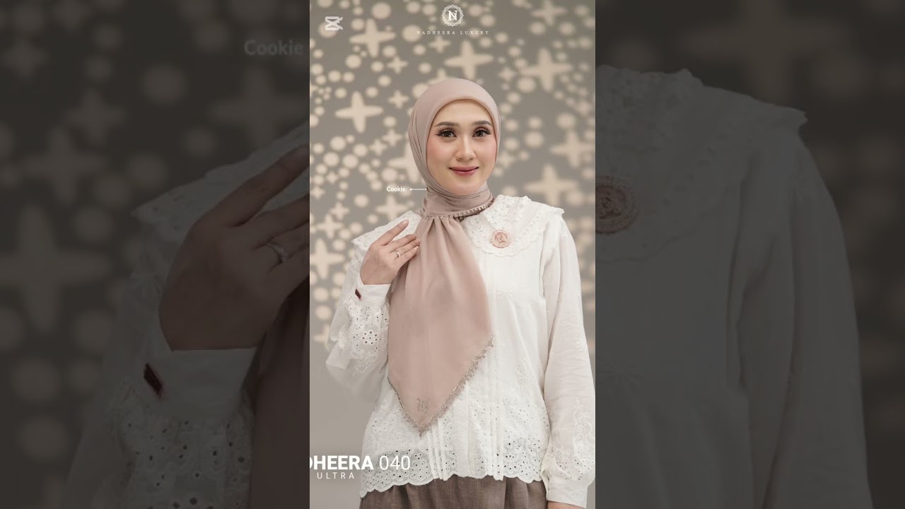 VOAL & DRESS TERBARU WA +6285132050266 @Larasatiboutique 
