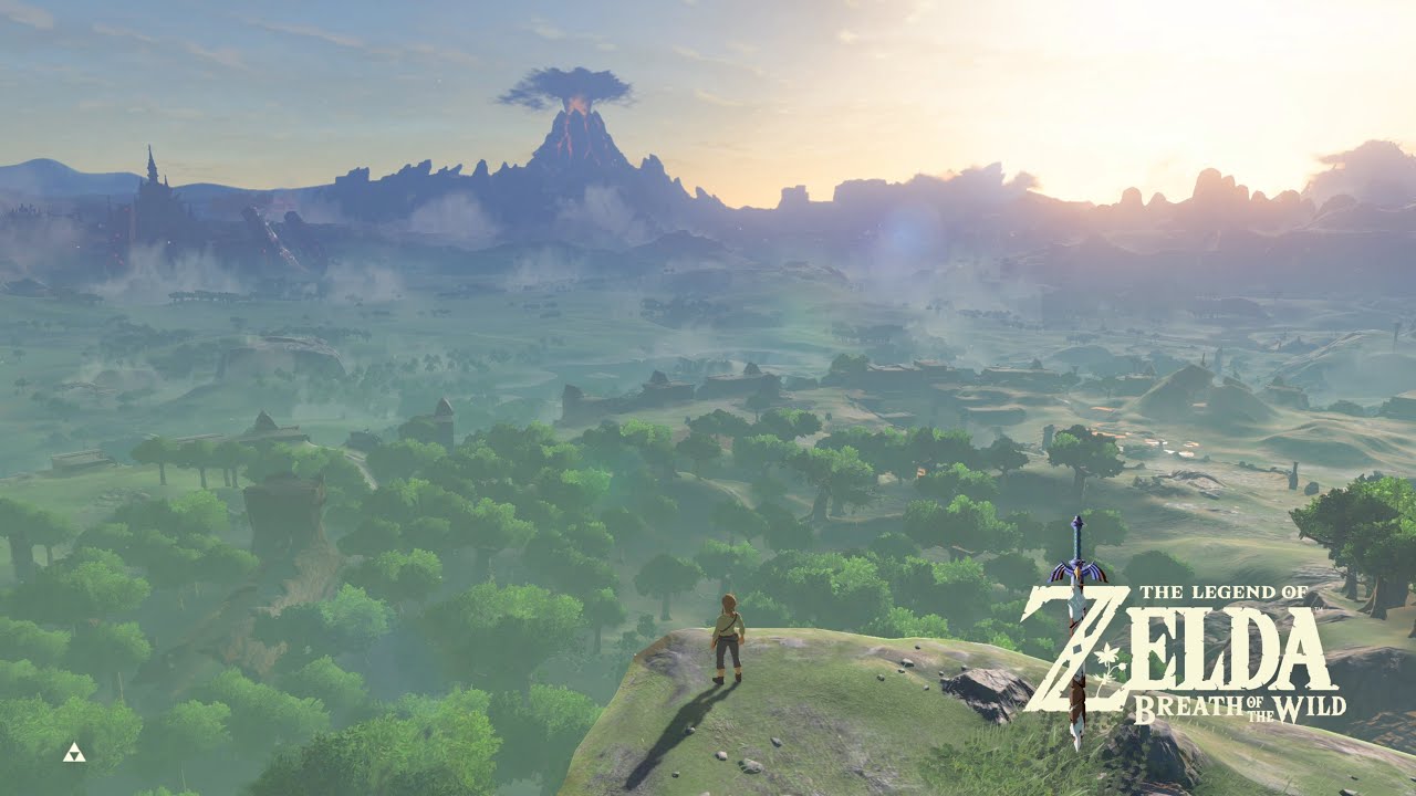 The Legend of Zelda: Breath of the Wild (Nintendo Switch 2 Edition) - серия 1 - Режим Мастера!