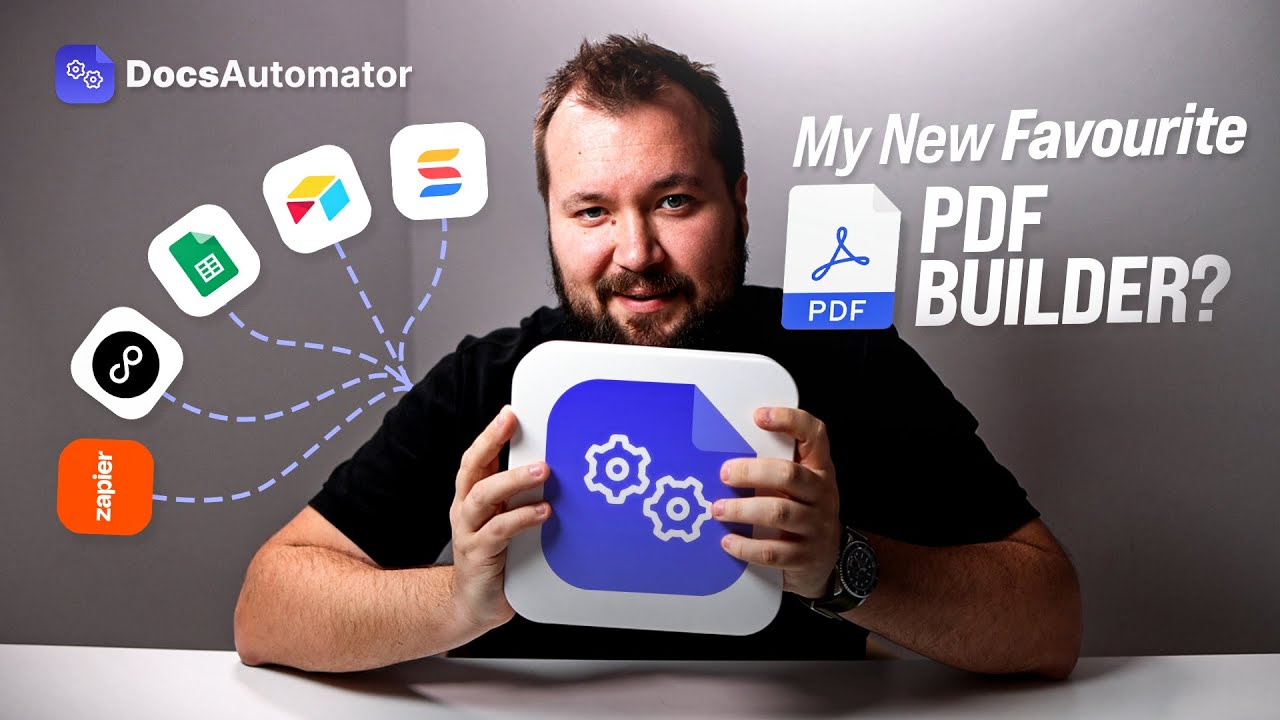 Обзор Docs Automator — моё абсолютно честное мнение (против Documint) | Sonorus Consulting
