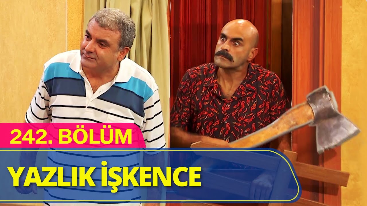 Yazlık İşkence - Güldür Güldür Show 242.Bölüm