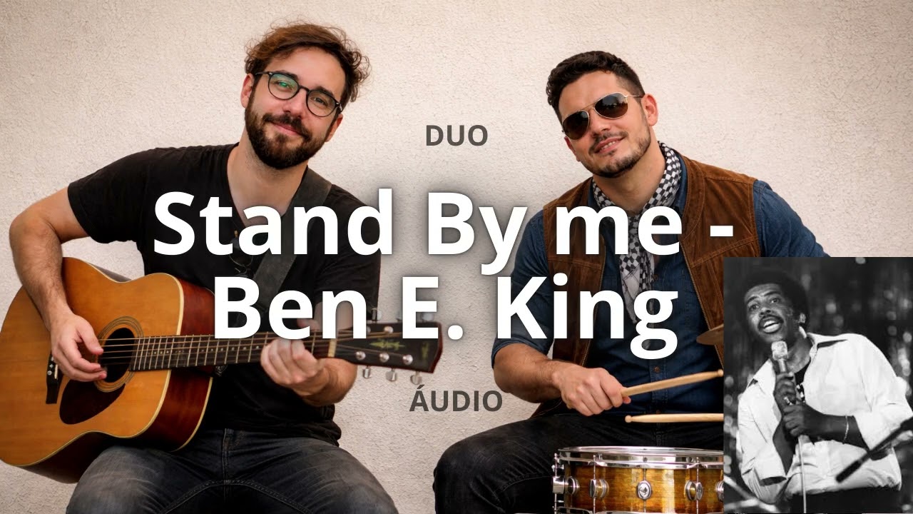 Stand by me -Ben E. King (Tainan e Jaques DUO Ao Vivo)