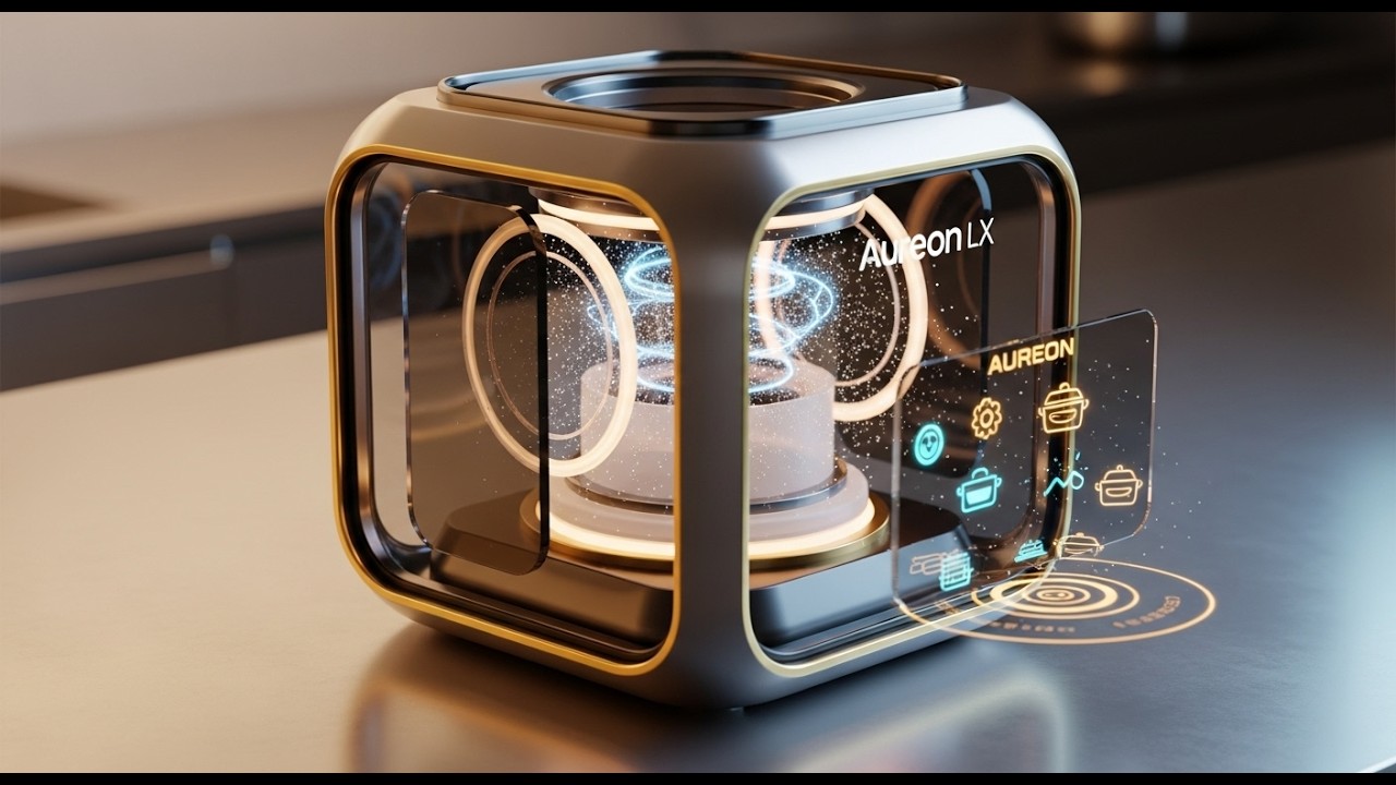 25 Gadgets de Lujo Que Transforman Tu Hogar y Cocina (Con Precios)