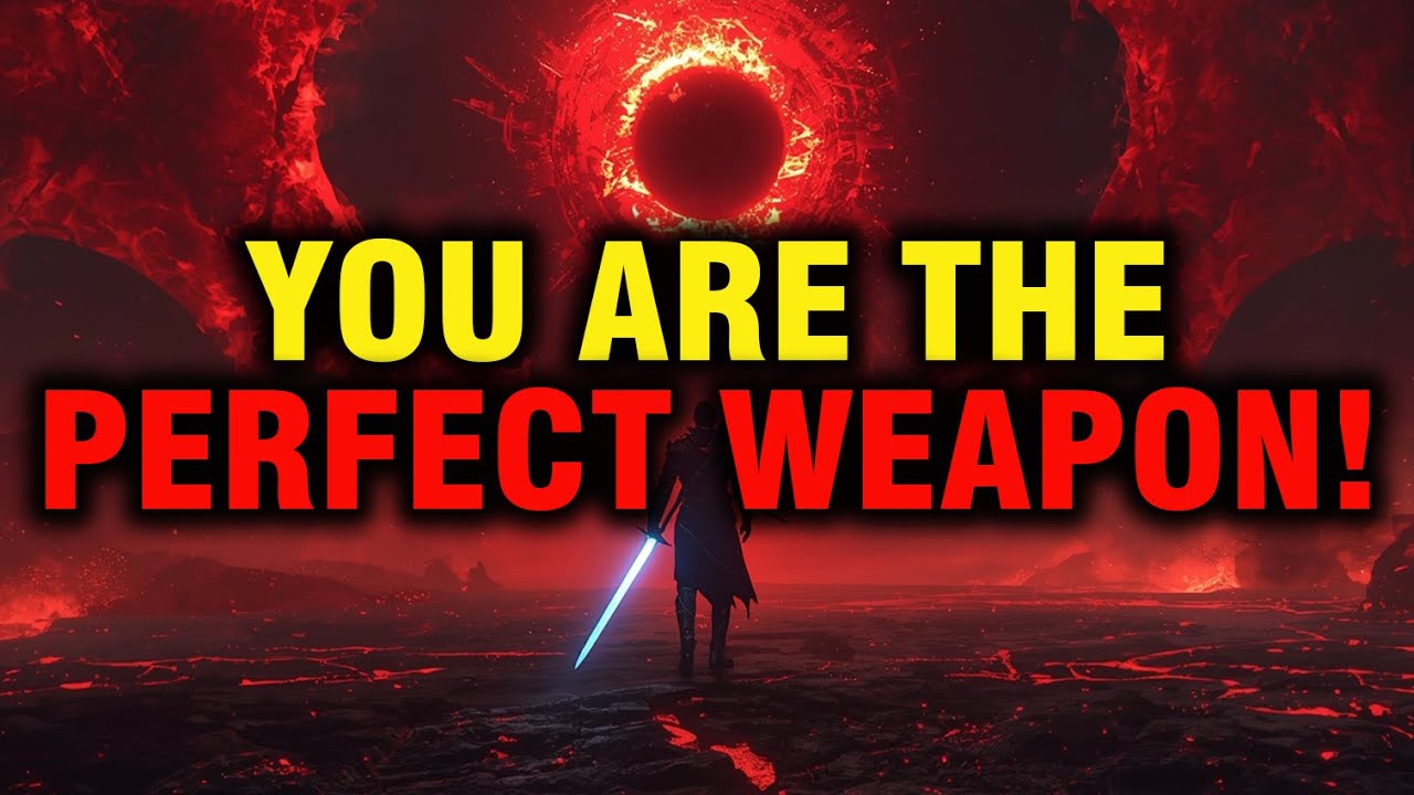 Chosen One‼️You are God's PERFECT WEAPON ⚔️ — Not even LUCIFER EXPECTED THIS! 🤫