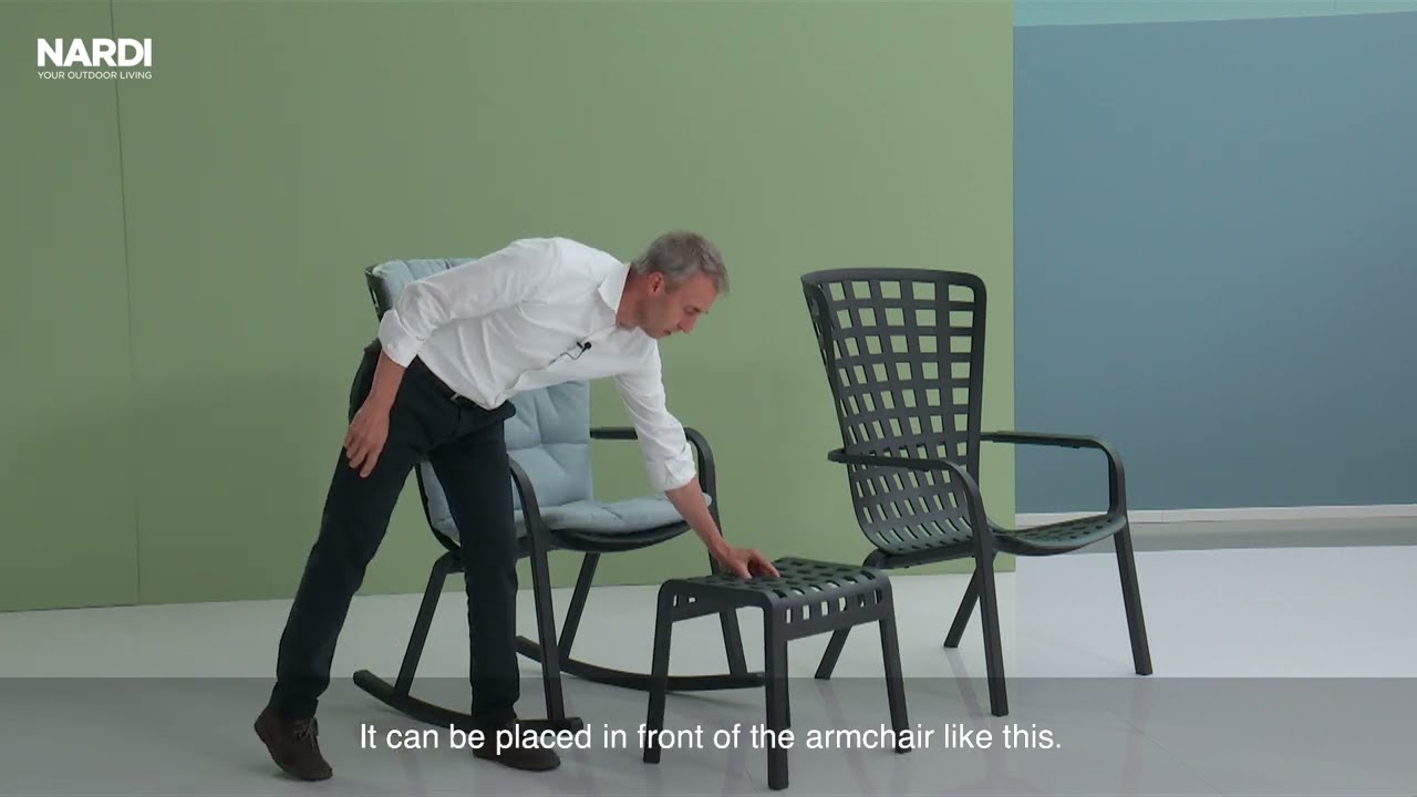 Technical intro to the Nardi Folio | Remarkable Outdoor Living