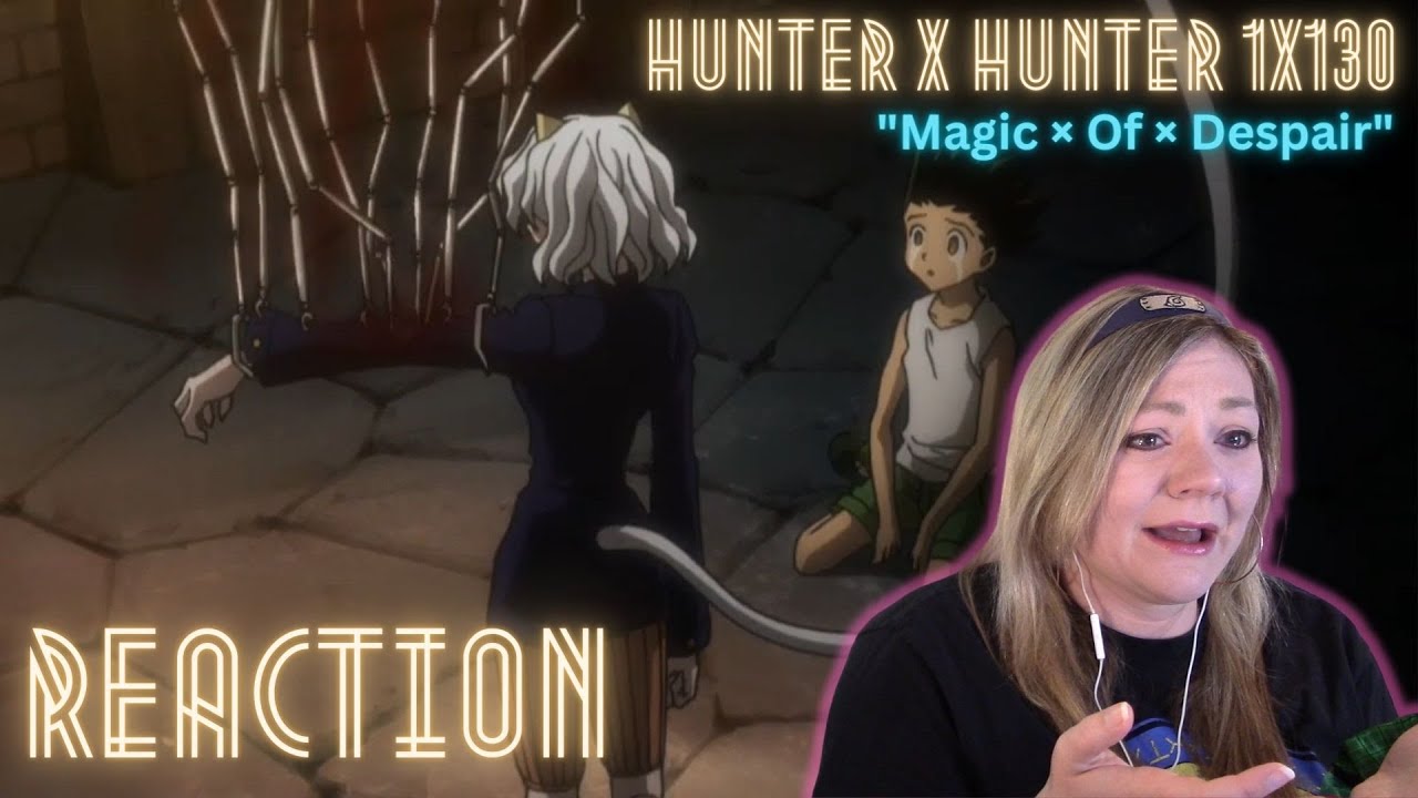 Hunter x Hunter 1x130 