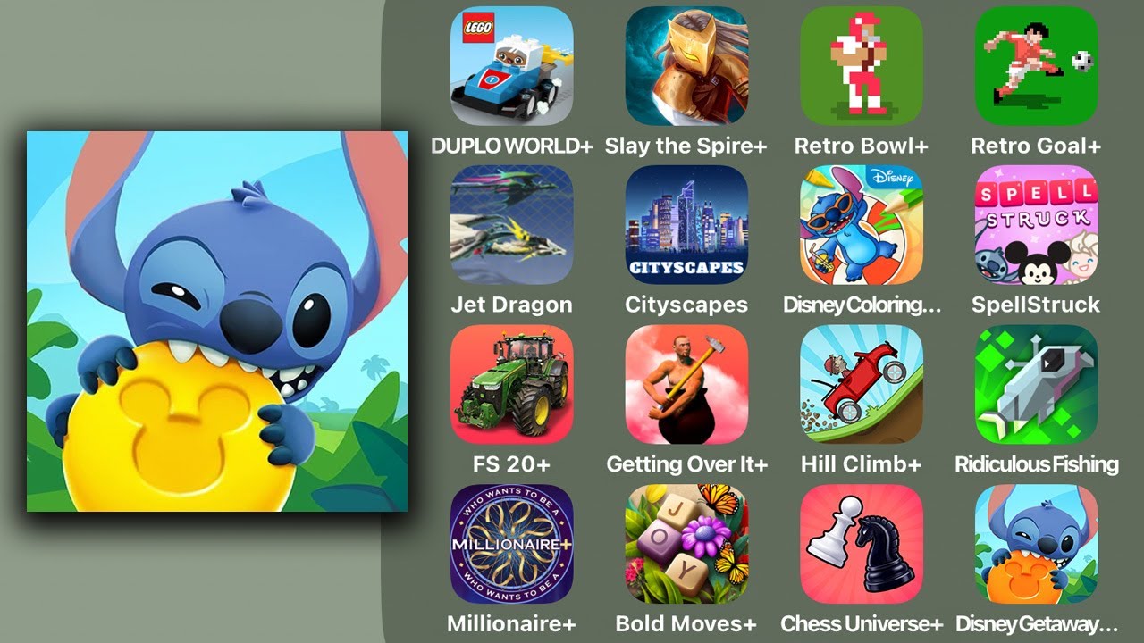 Disney Getaway Blast+ - Pop & Match Bubble Puzzles - iOS/iPadOS Gameplay,Walkthrough (Apple Arcade)