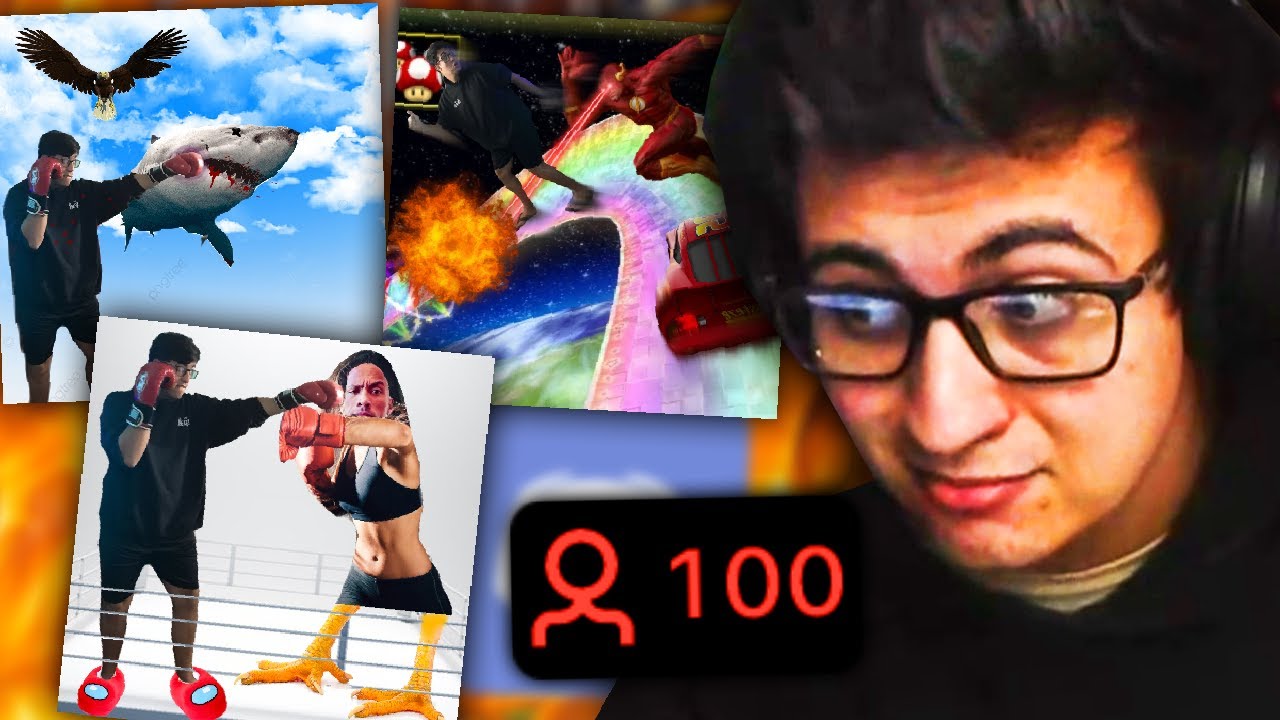 le pedi a 100 personas que editen mi foto