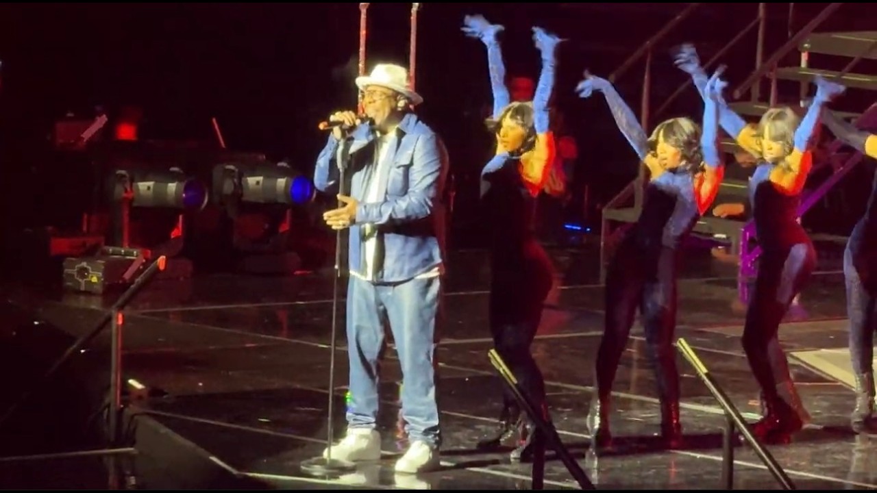 BOBBY BROWN says 