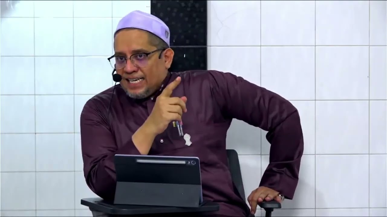 ''Bab Pembahasan Pajak | Kajian Kitab Yaqutunnafis''