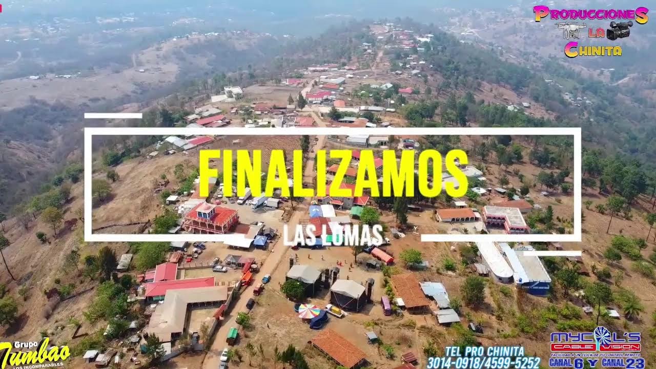 Transmisión en vivo de Producciones La Chinita
