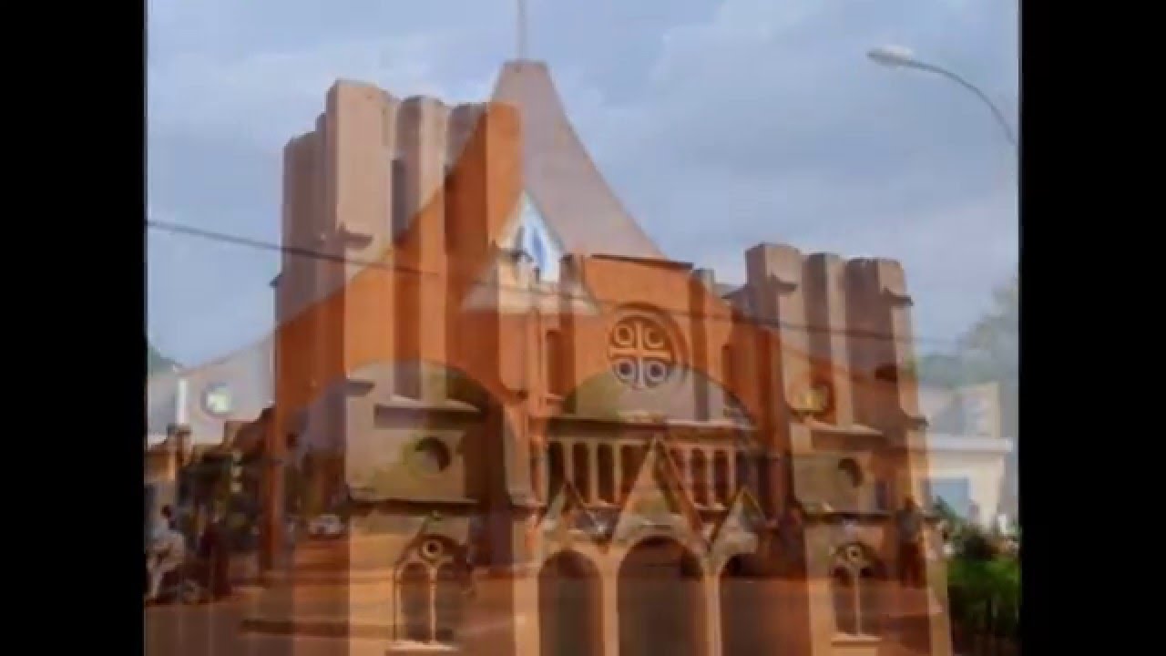 Eglise Catholique du Burkina-Faso (Burkina-Profil)
