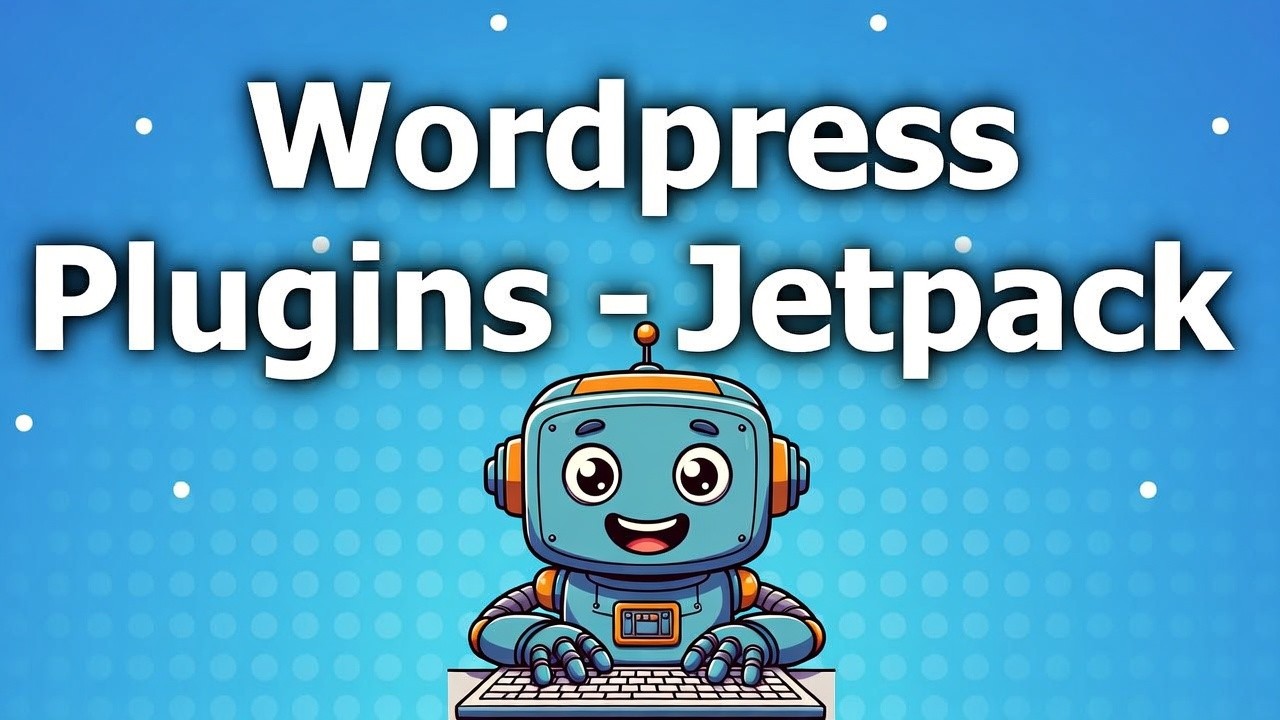 Wordpress 7 - Plugins Jetpack