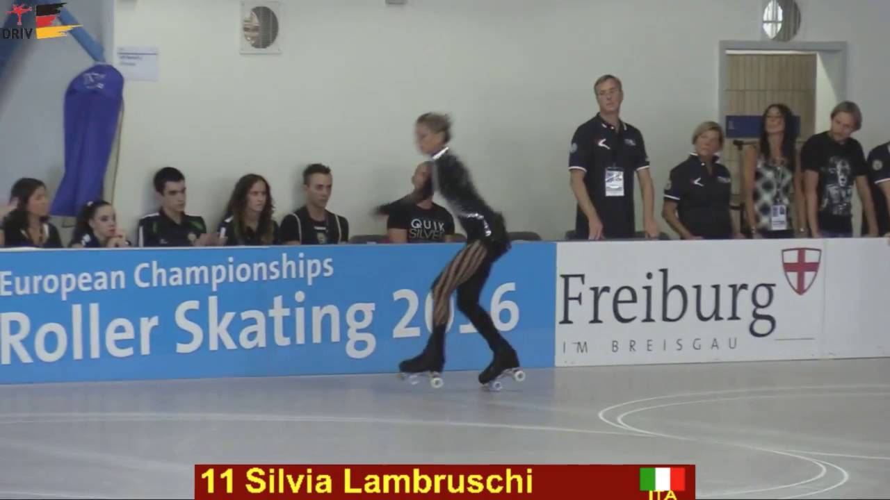 Silvia Lambruschi Freiburg 2016 Long