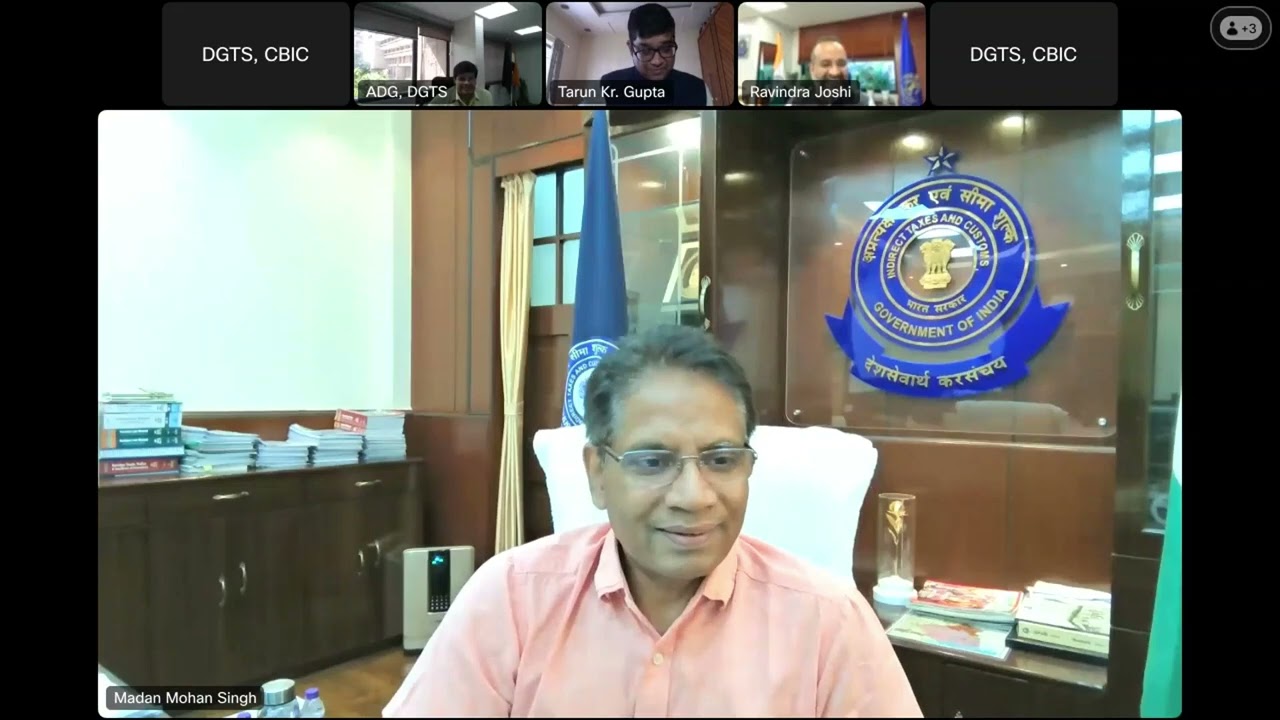 Reply to an Show Cause Notice issued by GST Department