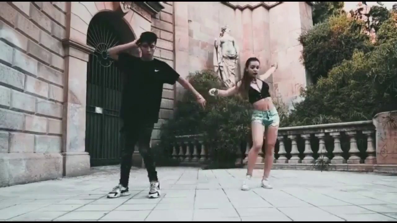 Dance partner goals 😍💃🏼🕺🏽