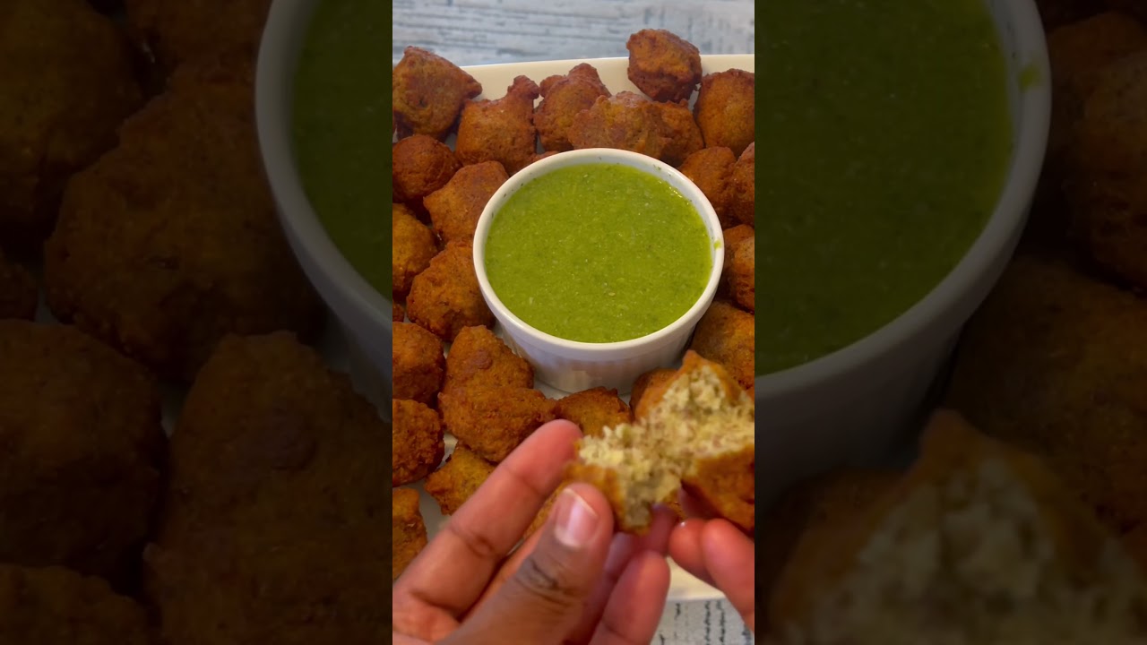 Bajiya fried beans #bajiya #bajiyo #ramadanfoodrecipes #ramadanspecial #ramadan2024 #ramadansnack