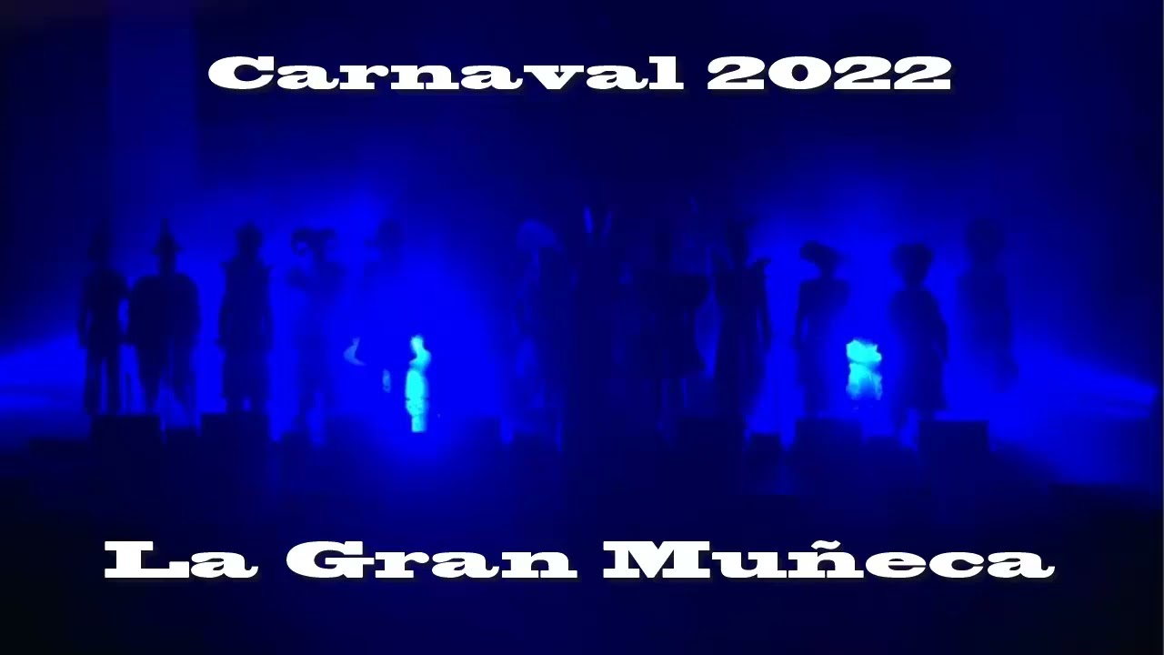 La Gran Muñeca 2022 - Despedida