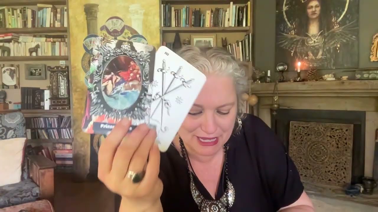 Taurus June 2025.A different truth. Mystic Witch Tarot