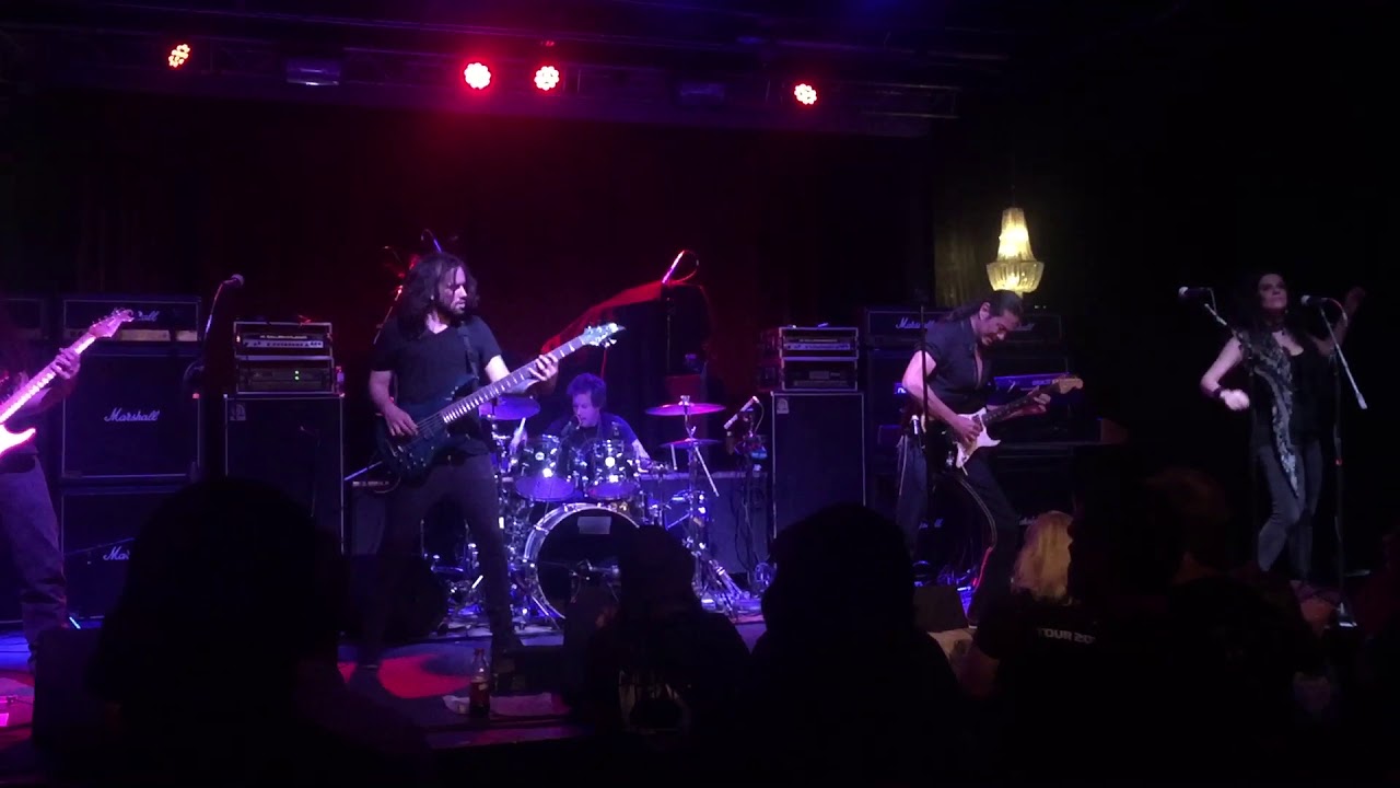 Gary Brandon (White Sister) Live @ MRF5 Chicago 5-6-2018