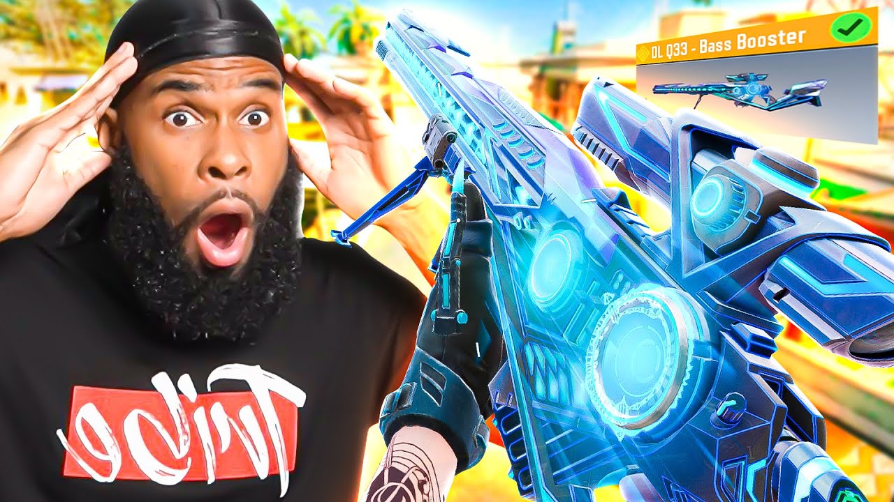 IM IN LOVE WITH THIS LEGENDARY SNIPER SKIN!