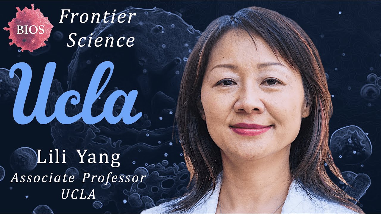 Frontier Science #21 - Clinical Applications of Immunotherapies w/ Lili Yang -  Prof. @ UCLA | BIOS