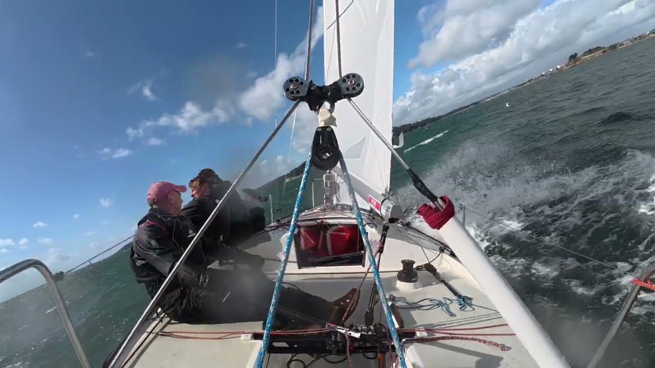 J24 Worlds R5
