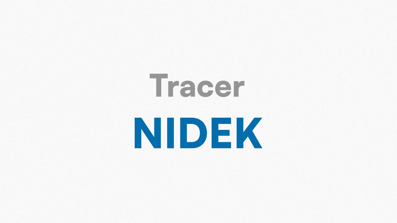 Tracers Nidek - Mello Optical