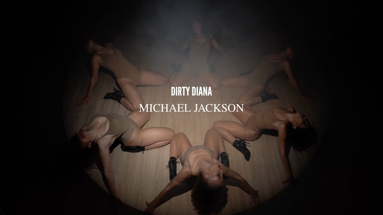 MICHAEL JACKSON - DIRTY DIANA | High Heels Dance Choreography