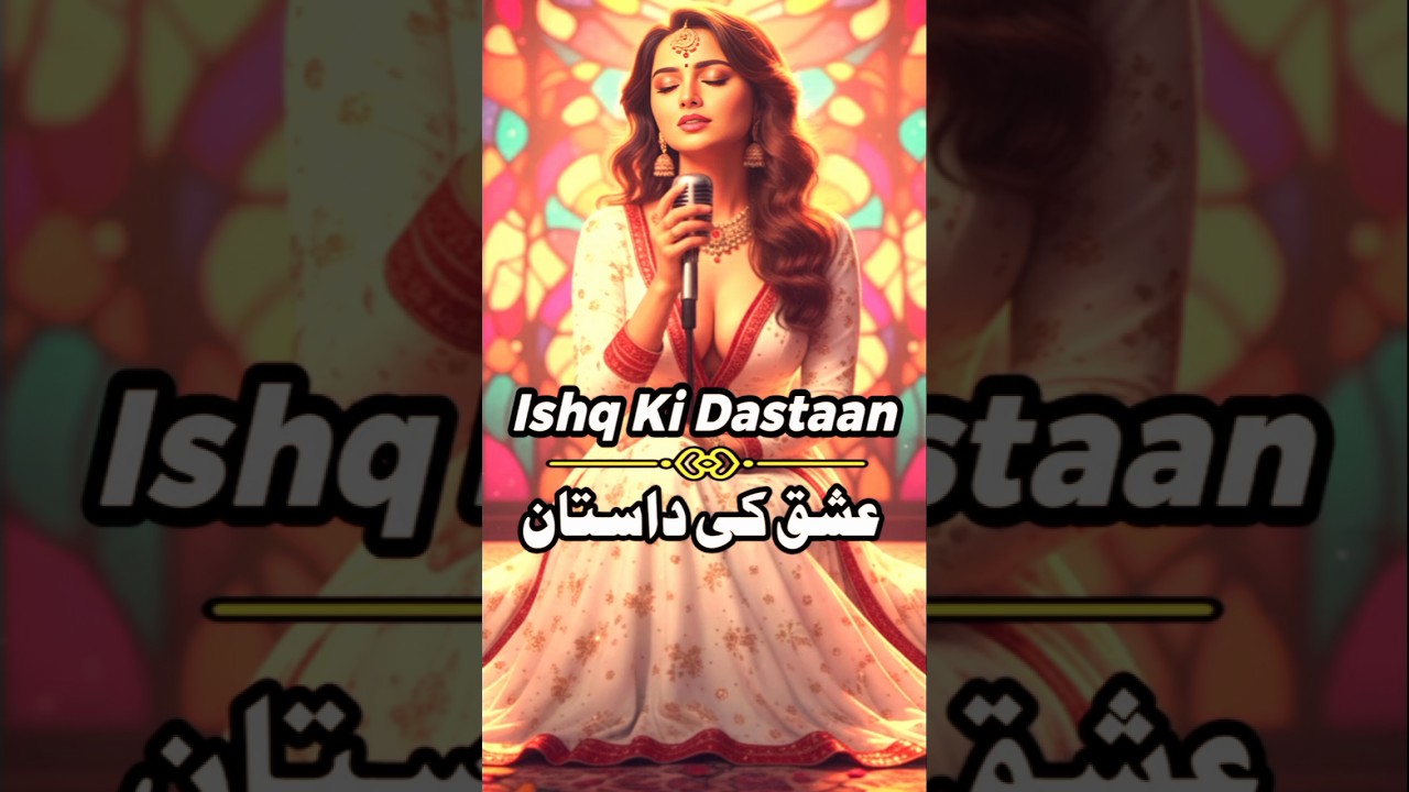 Ishq | عشق |Sufi Qawaali|Hindi Ghazal 