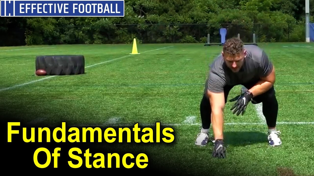 Fundamentals of Stance by Pat Ricard