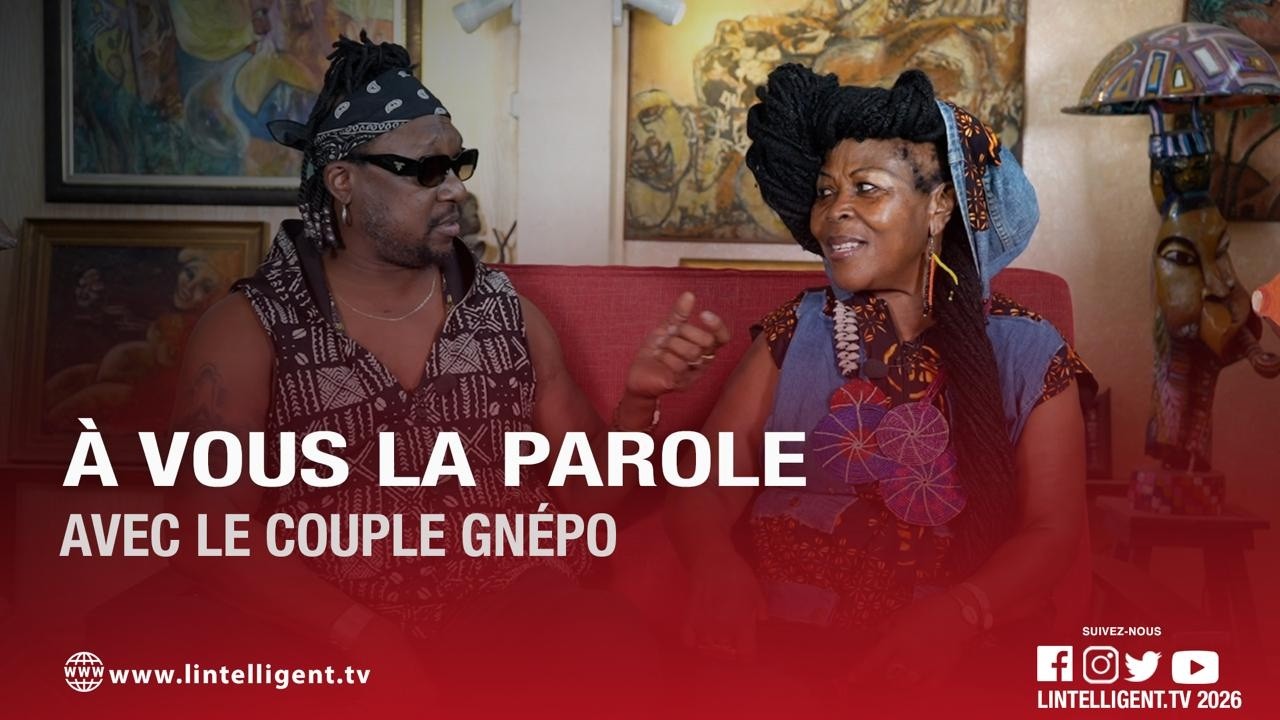 À VOUS LA PAROLE avec le couple GNÉPO