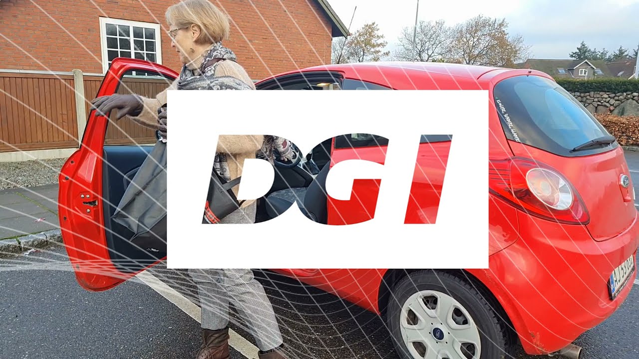 DGI - Den gode velkomst (Dans / SANS)
