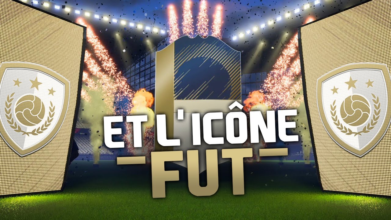 FIFA 18 - PACK OPENING -  ET L' ICÔNE FUT !