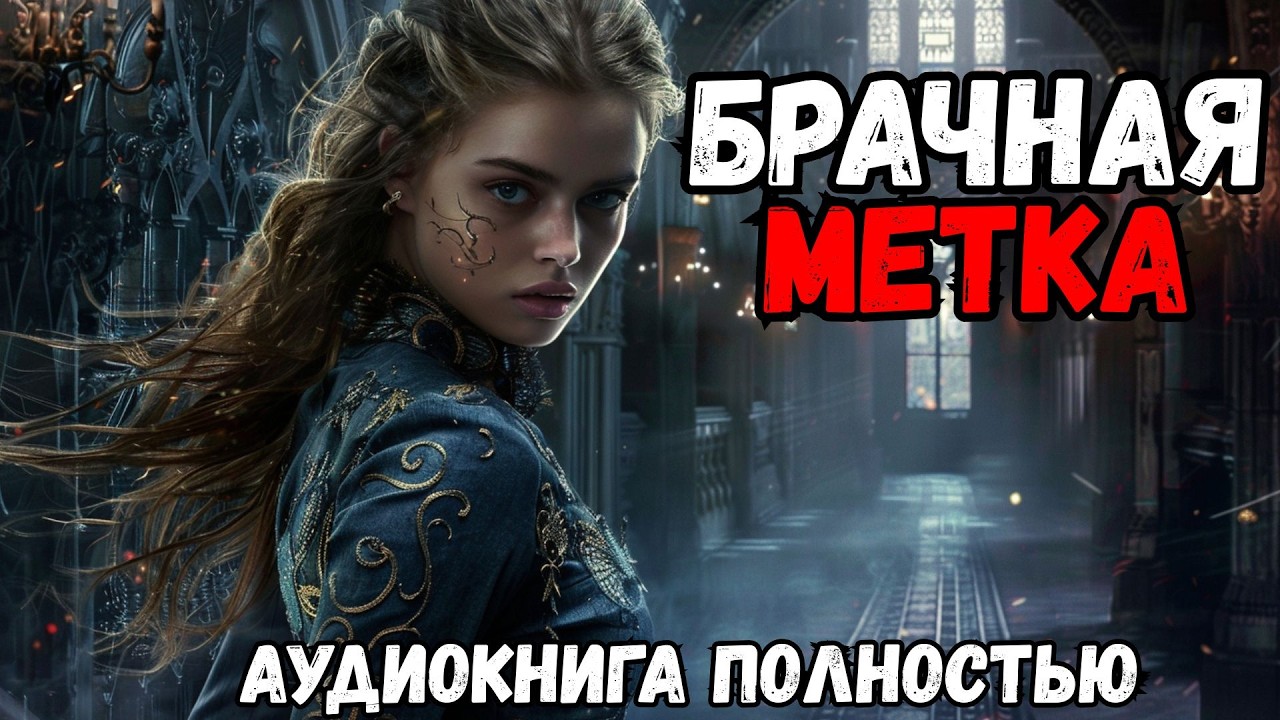 Аудиокнига: БРАЧНАЯ МЕТКА | Слушать полностью | Любовное фэнтези