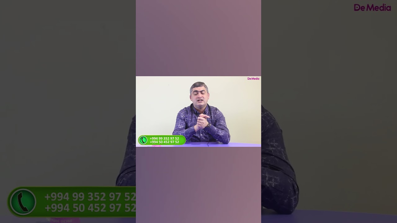 Spermada Qan | Androloq Elnur H&uuml;seynov