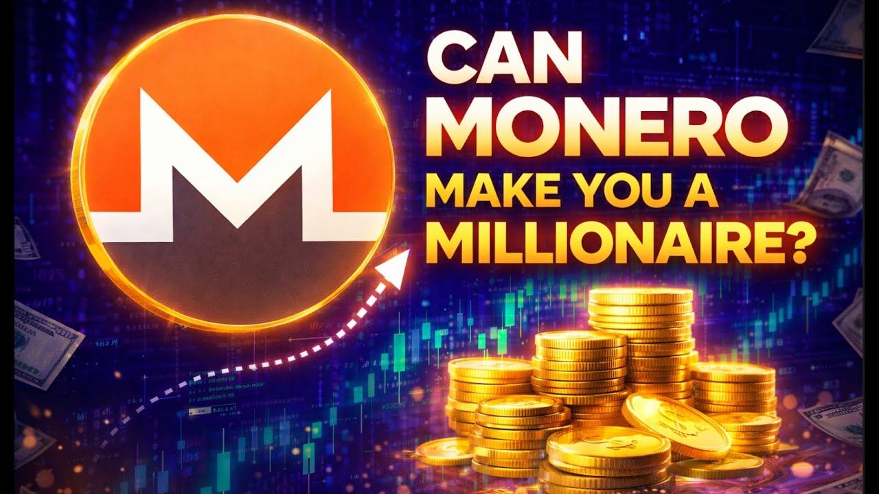 Прогноз цены Monero: как XMR может сделать людей миллионерами