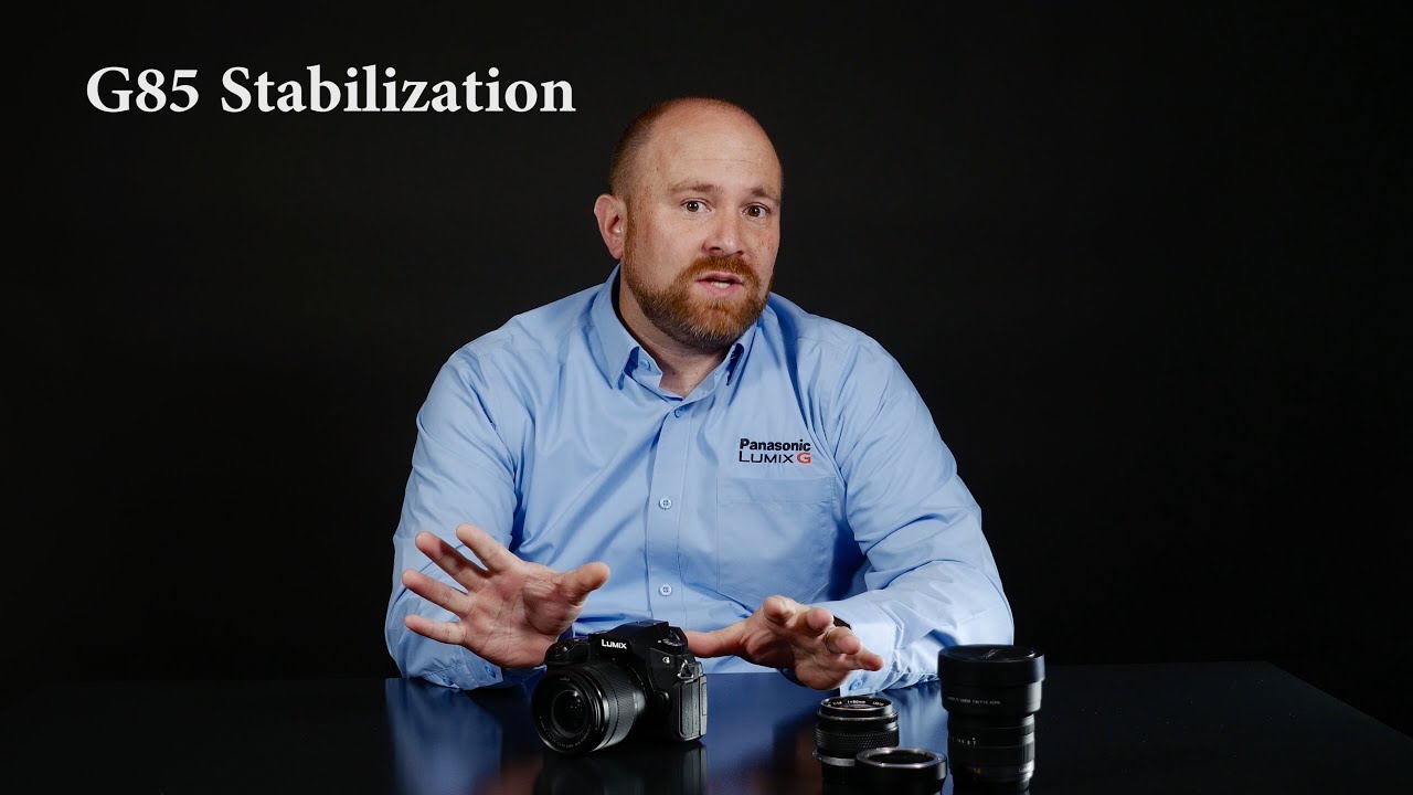 Panasonic LUMIX DMC-G85 Stabilization