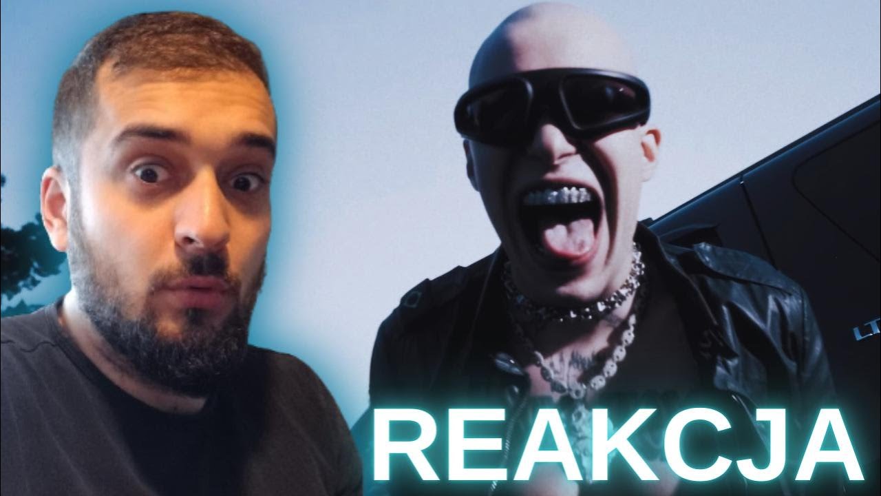 DAMN BRO!!!🔥🔥🔥 TU I TERAZZ (FT. ŻABSON) - HONEST REAKCJA