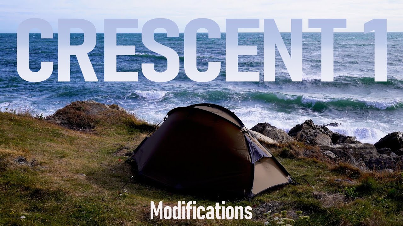 Greatest 4 Season Budget Tent | The Asta Gear Crescent 1 @ASTAGEARofficial