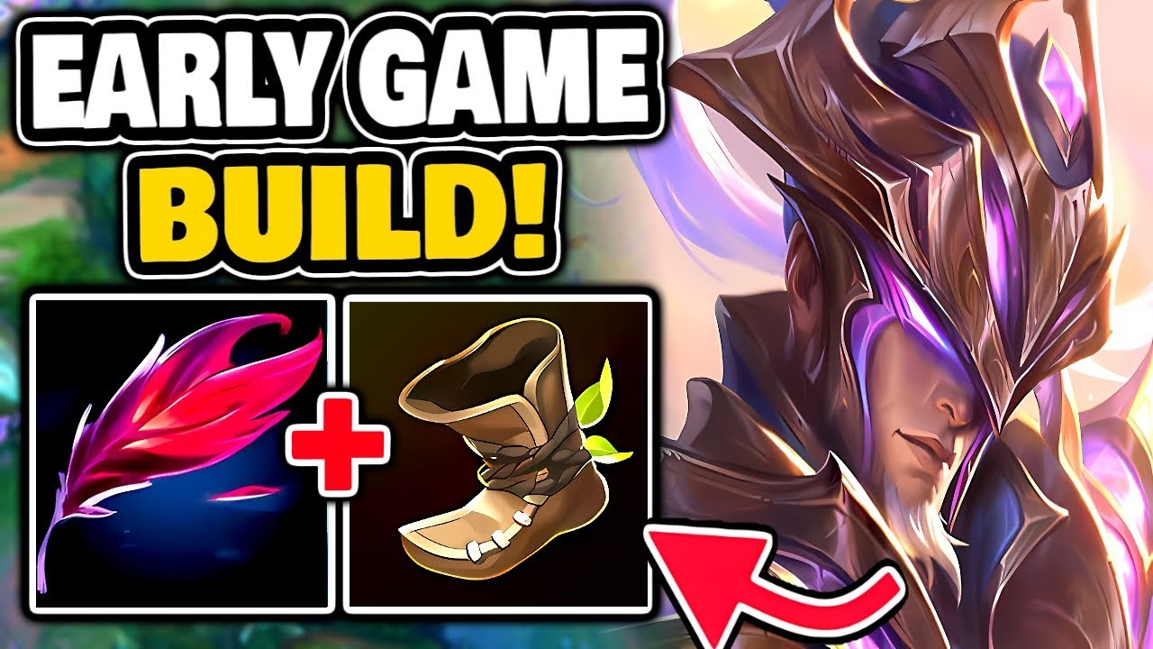 Be EVERYWHERE with OP MASTER YI BUILD | Season 15