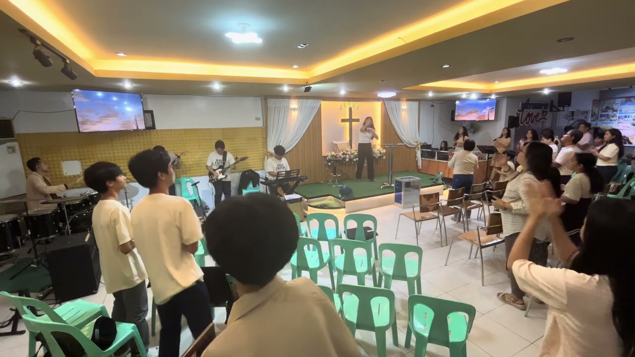 Praise and worship time 2-8-2026